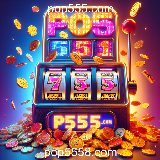 Atração Irresistível: Explore os Jackpots no Pop555.com