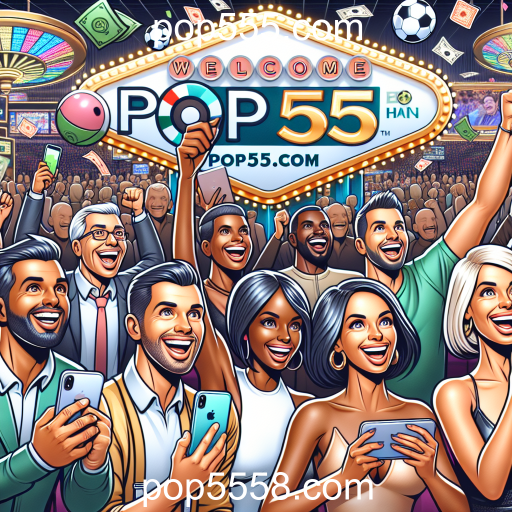 Apostas Esportivas: O Futuro do Entretenimento no Pop555.com