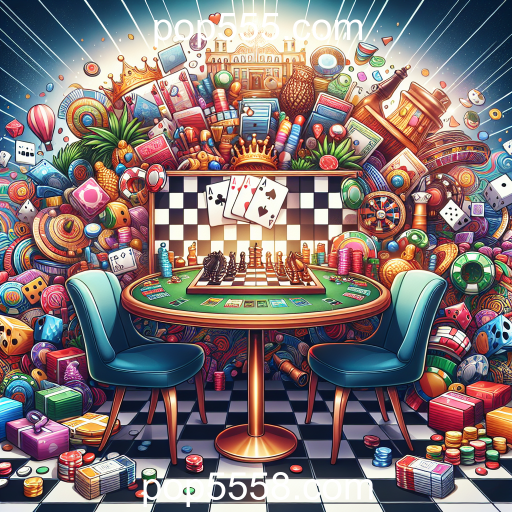 A Magia dos Jogos de Mesa: Entretenimento e Socialização